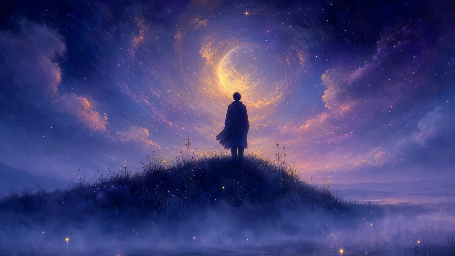Dream about stranger man