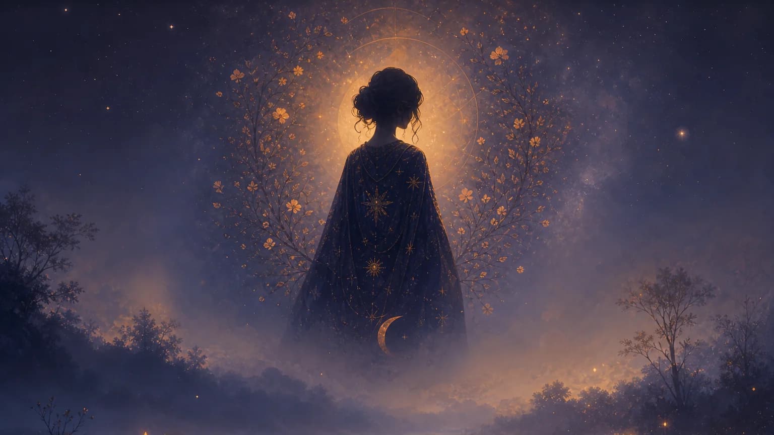 Dream about strange woman