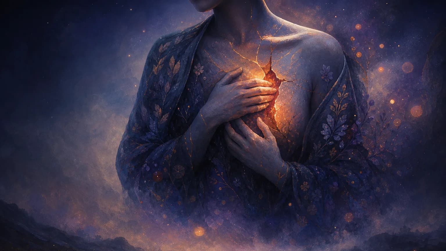 Dream about wound