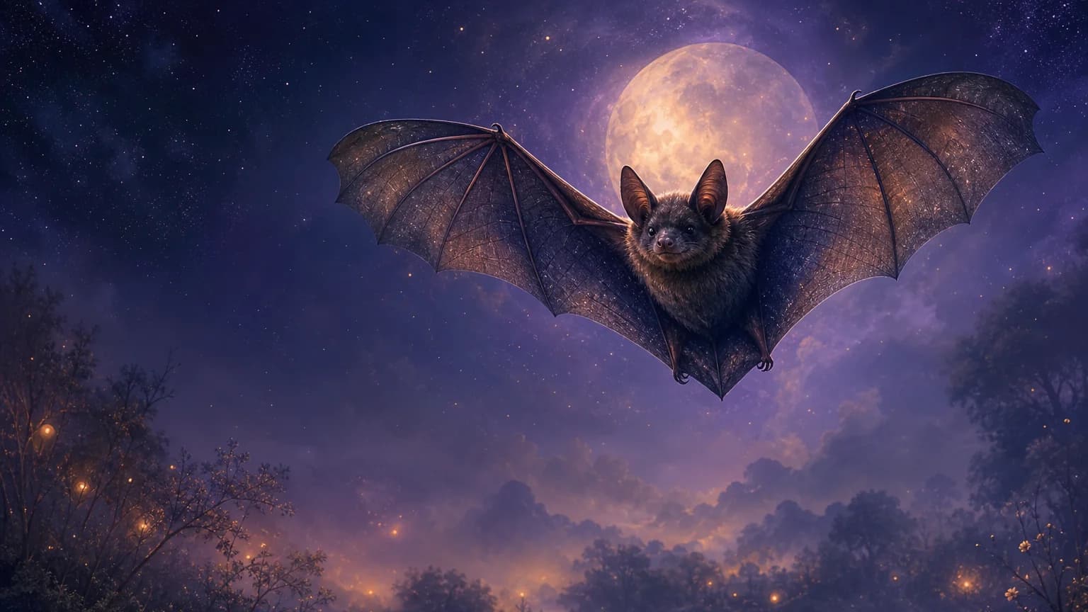 Dream about bat