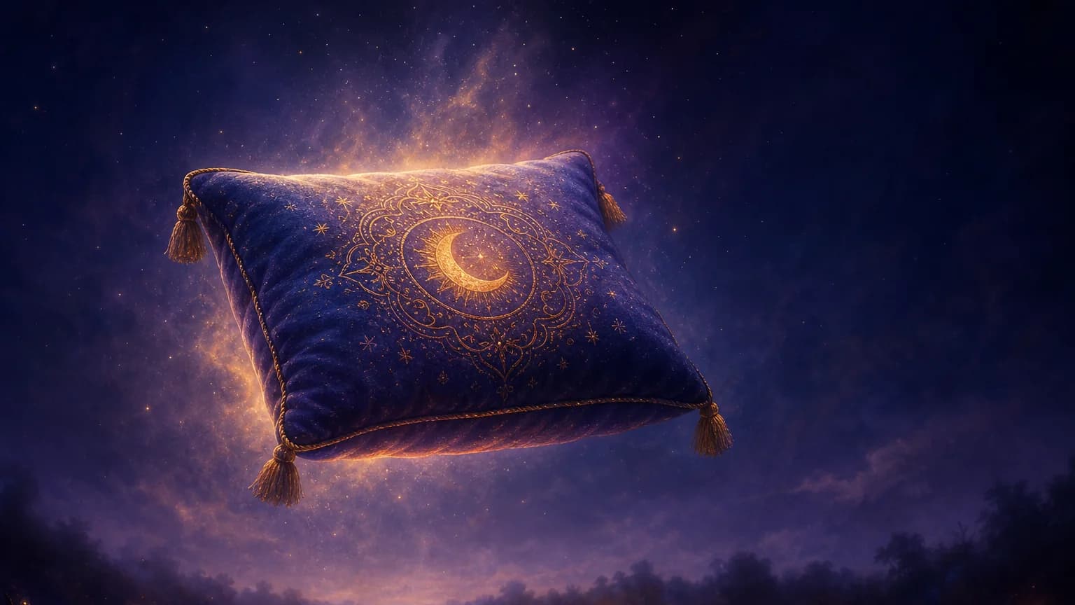Dream about pillow